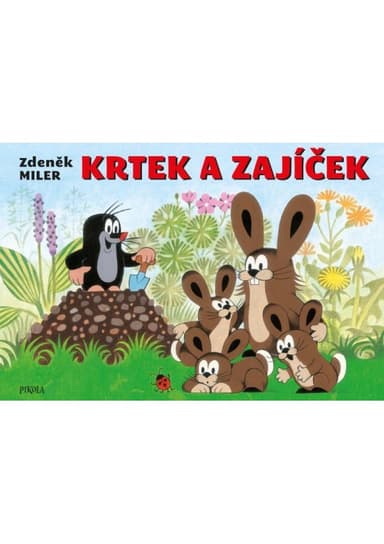 Euromedia Group, a.s. Krtek a zajíček