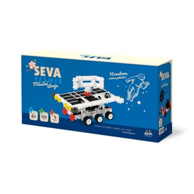 Seva Vesmír - Měsíční stroje