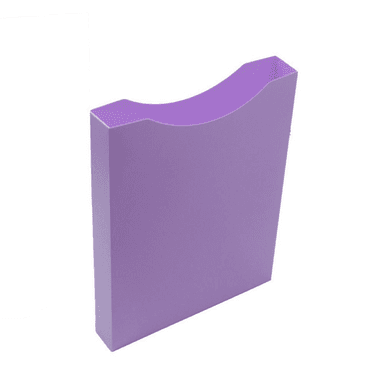 Oxybag Box na sešity A4 PP Pastelini - fialová