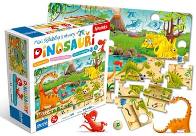 Granna Dinosauři