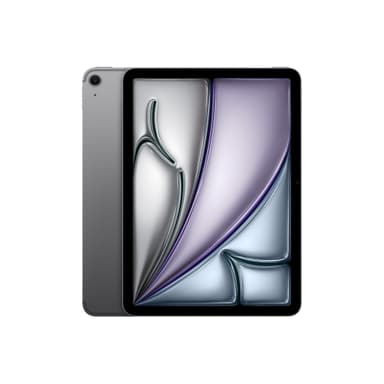 Apple 11-palcový iPad Air Wi-Fi + Cellular 256 GB - vesmírne sivý (M4)