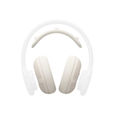 Apple Sada polstrování pro Beats 360 – oblačně šedé pletené polstrování náušníků a hlavového oblouku