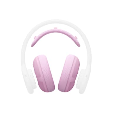 Apple Sada polstrování pro Beats 360 – růžové pletené polstrování náušníků a hlavového oblouku