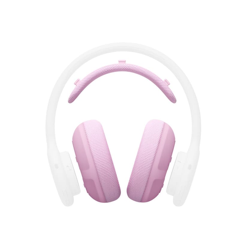 Apple Sada polstrování pro Beats 360 – růžové pletené polstrování náušníků a hlavového oblouku