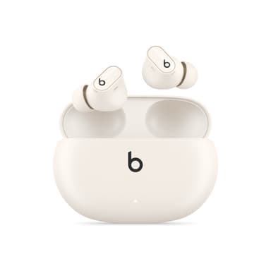 Apple Bezdrátová sluchátka Beats Studio Buds + – slonovinová