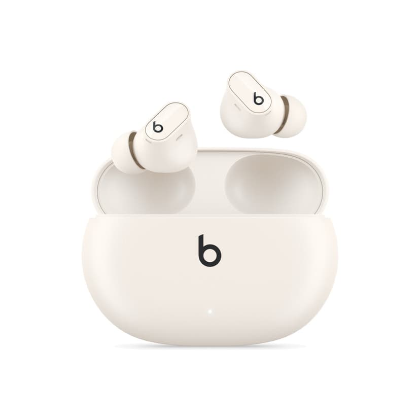 Apple Bezdrátová sluchátka Beats Studio Buds + – slonovinová