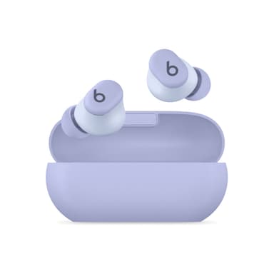 Apple Bezdrôtové slúchadlá Beats Solo Buds – arktická fialová