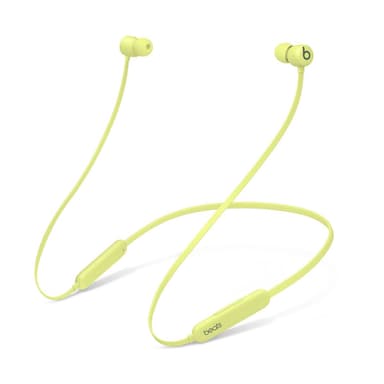Apple Bezdrátová sluchátka Beats Flex – citrónově žlutá