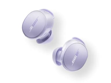 Bezdrátová sluchátka Bose QuietComfort Earbuds - fialová