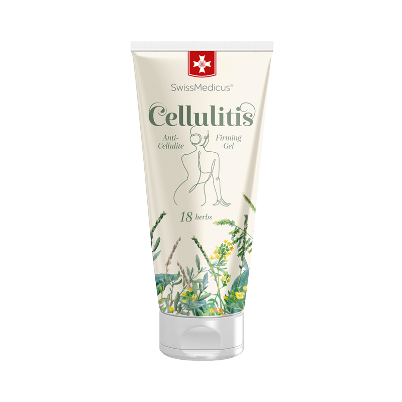 SwissMedicus Cellulitis 200 ml
