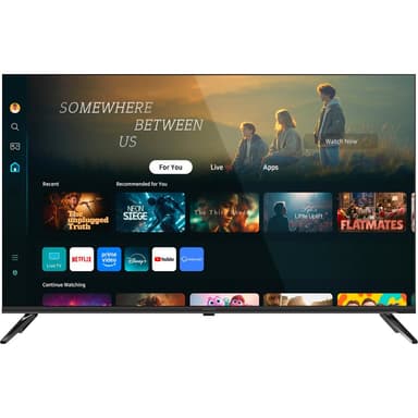 Sencor SLE 43TU700B – smart