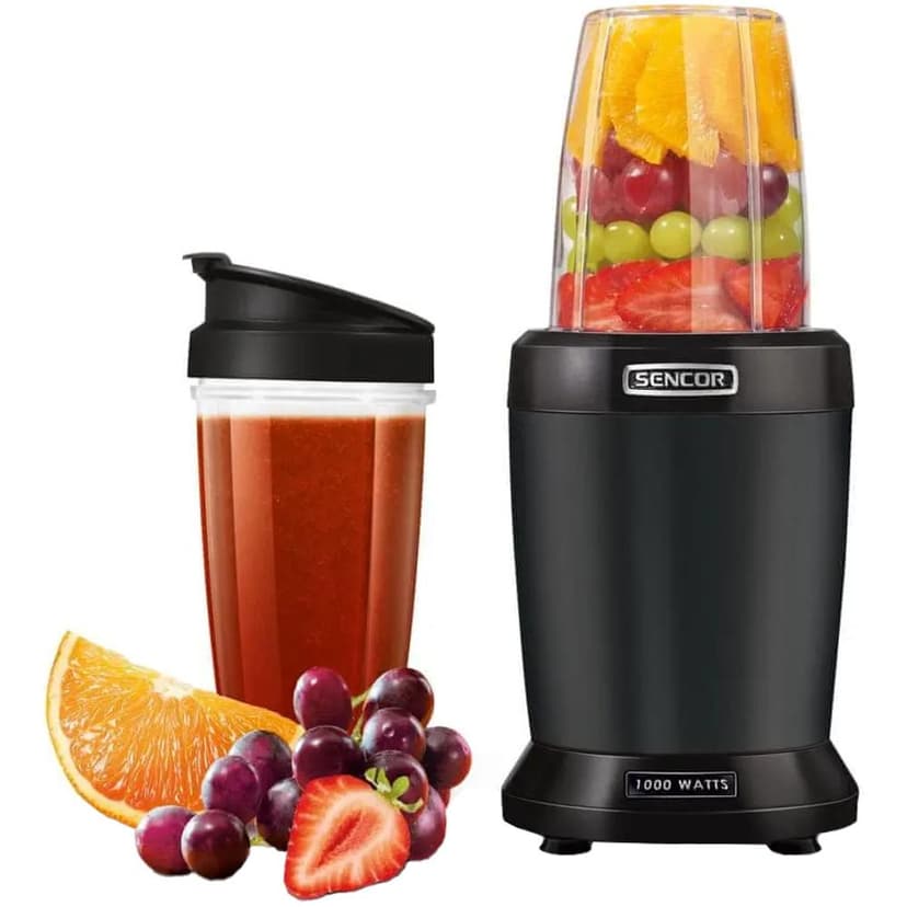 Sencor SNB 4303BK – stolní mixér