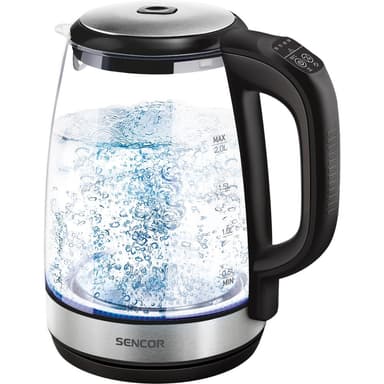 Sencor SWK 2090BK – rychlovarná konvice