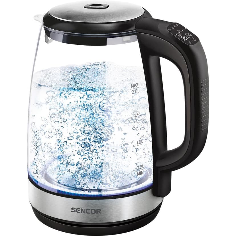 Sencor SWK 2090BK – rychlovarná konvice