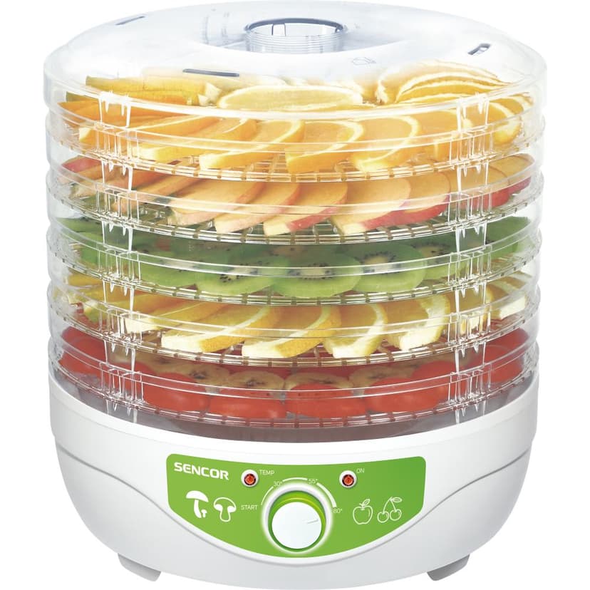 Sencor SFD 790WH – sušička ovoce