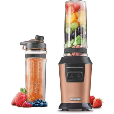 Sencor SBL 7076GD – automatický smoothie mixér