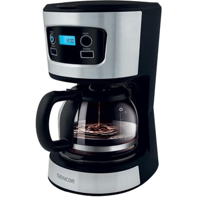 Sencor SCE 3700BK – překapávač