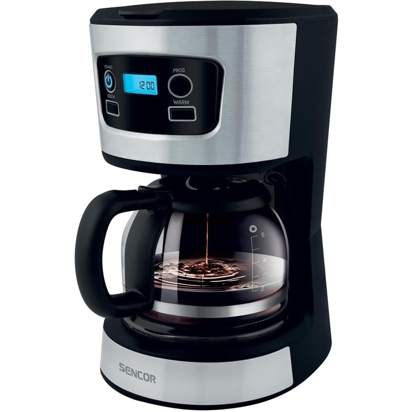 Sencor SCE 3700BK – překapávač