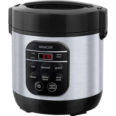 Sencor SRM 0650SS – multifunkční rýžovar