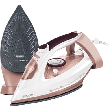 Sencor SSI 3520RS – napařovací žehlička