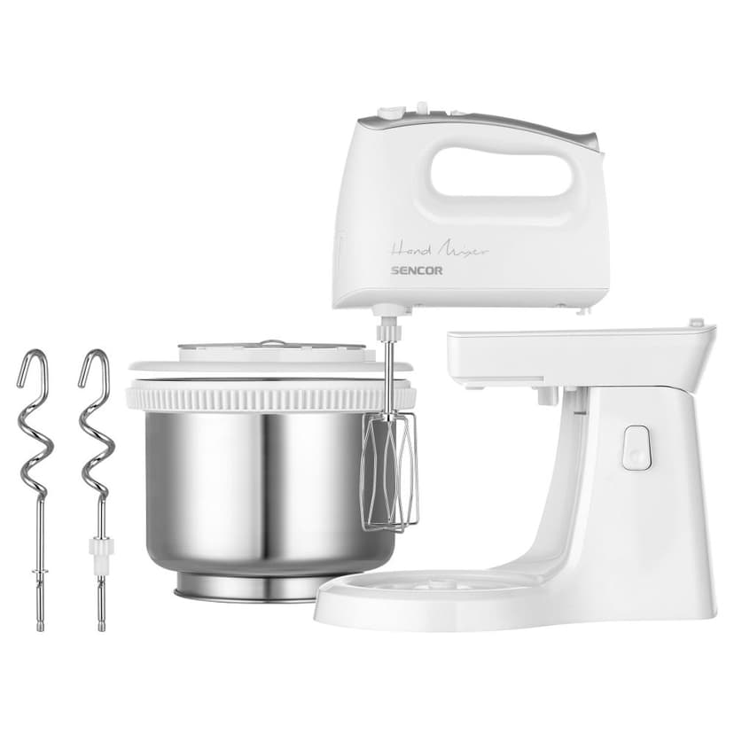 Sencor SHM 6206SS – ruční mixér
