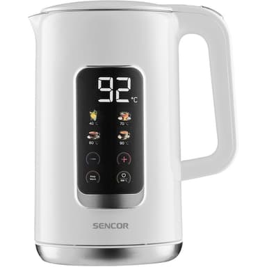 Sencor SWK 0950WH – elektrická rychlovarná konvice