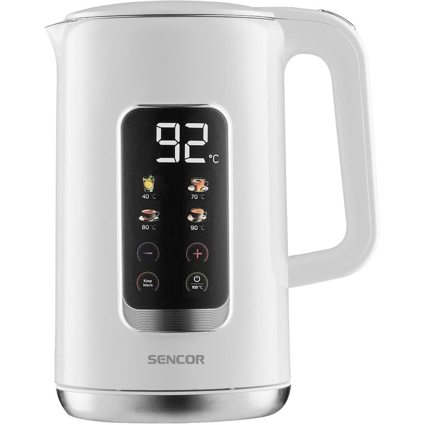 Sencor SWK 0950WH – rychlovarná konvice