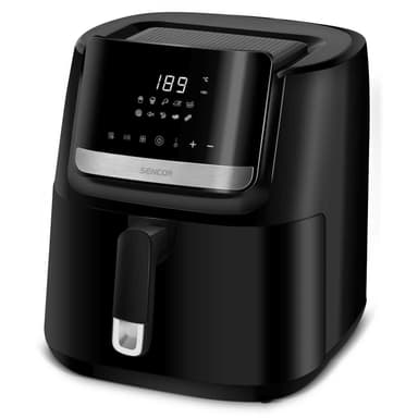 Sencor SFR 6550BK-EUE3 – horkovzdušná fritéza