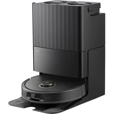 Roborock Qrevo 5AE robotický vysavač černý