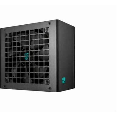 DEEPCOOL GAMERSTORM PF750L 750W čierny