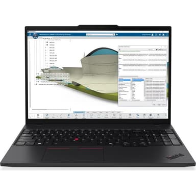 Lenovo ThinkPad P16s Gen 4 (21QR0039CK) černý - 3 roky Premier Support po registraci
