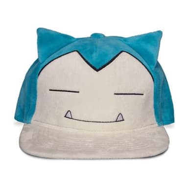 Difuzed Šiltovka Pokémon - Snorlax - plyšová