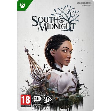 Microsoft South of Midnight - Standard Edition (PC/Xbox Series)