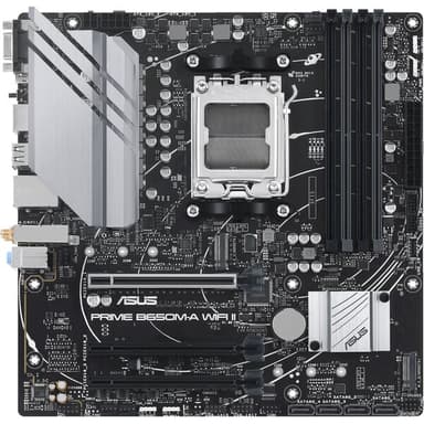 ASUS PRIME B650M-A WIFI II – základní deska