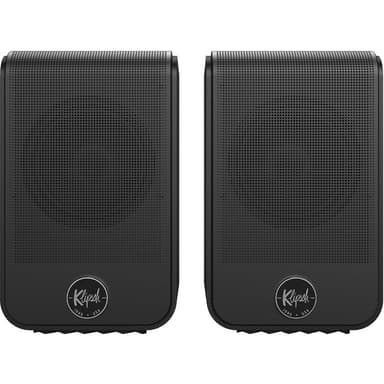 Klipsch Flexus SURR 100 priestorové reproduktory čierne