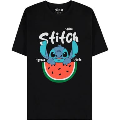 Pánské tričko Difuzed Lilo & Stitch - Watermelon - L
