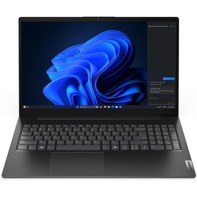 Lenovo V15 G5 IRL (83GW00B9CK) černý - 2 roky záruky Carry-In