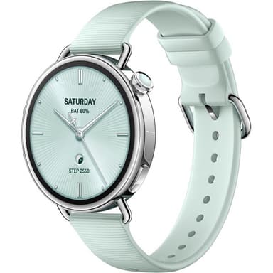 Xiaomi Watch S4 41mm zelené