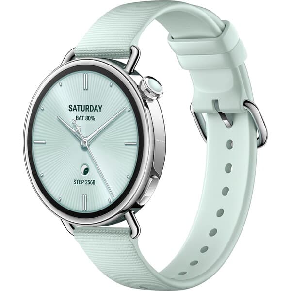 Xiaomi Watch S4 41mm zelené