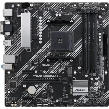 ASUS PRIME A520M-A II/CSM – základní deska