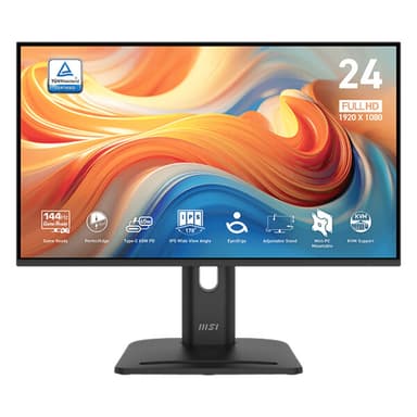 MSI PRO MP245PHG E14 herný monitor 24"