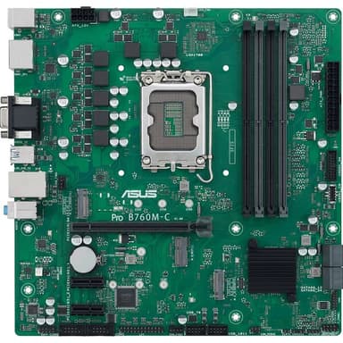 ASUS PRO B760M-C-CSM – základní deska