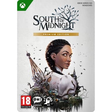 Microsoft South of Midnight - Premium Edition (PC/Xbox Series)