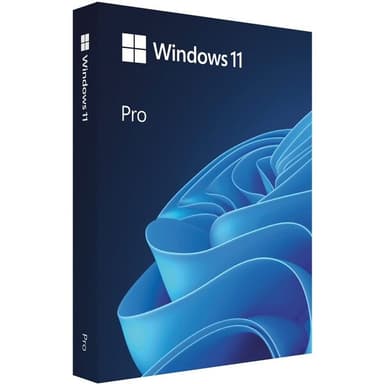 Microsoft Windows 11 Pro 64-bit CZ OEM DVD licencia