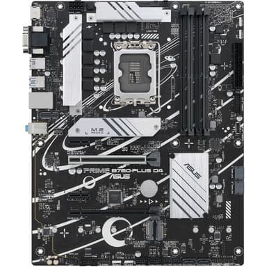 ASUS PRIME B760-PLUS D4 (DDR4) – základní deska