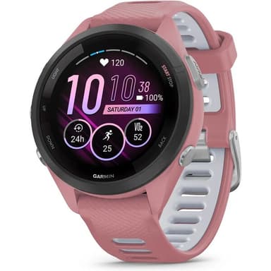 Garmin Forerunner 265S růžové