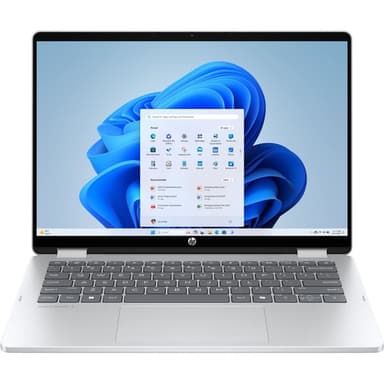 HP OmniBook 5 Flip 14-fp0004nc (C1QA3EA#BCM) stříbrný