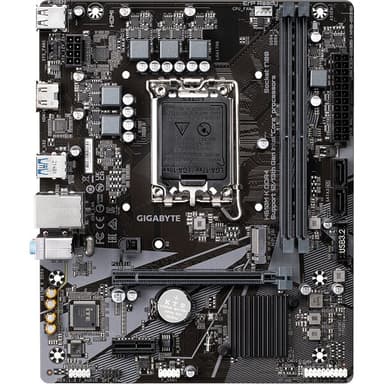 GIGABYTE H610M K DDR4 Intel H610