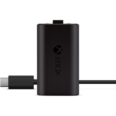 Microsoft Xbox Play & Charge Kit