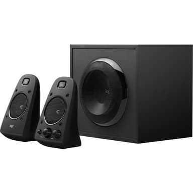 Logitech Z623 2.1 – reproduktory